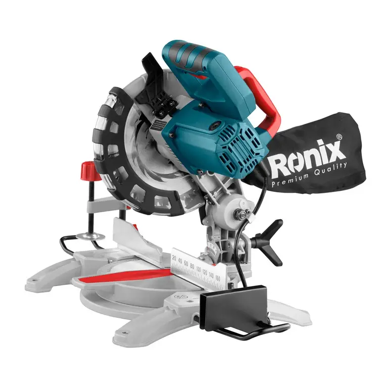 Serra Esquadria 210mm Ronix 5100 1450w 220v