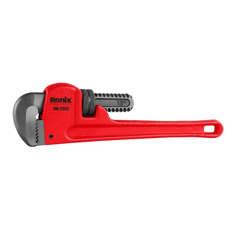 Chave Grifo 12” 250mm Aço Ronix RH-2552