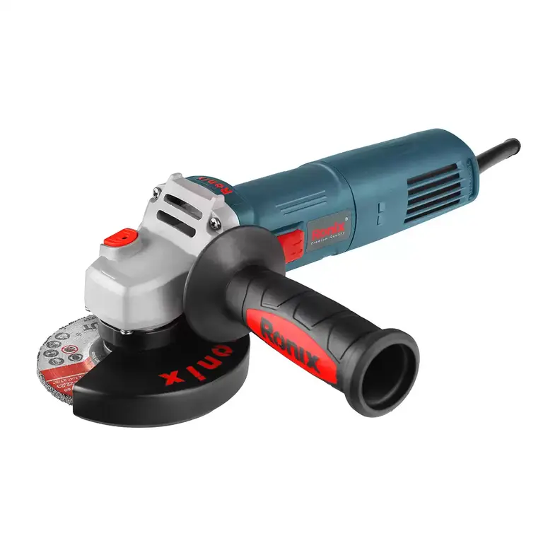 Esmerilhadeira Angular 115mm 110V Ronix 3111V