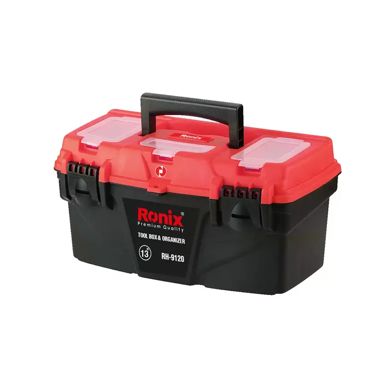 Caixa De Ferramentas Plástica 13 Ronix RH-9120