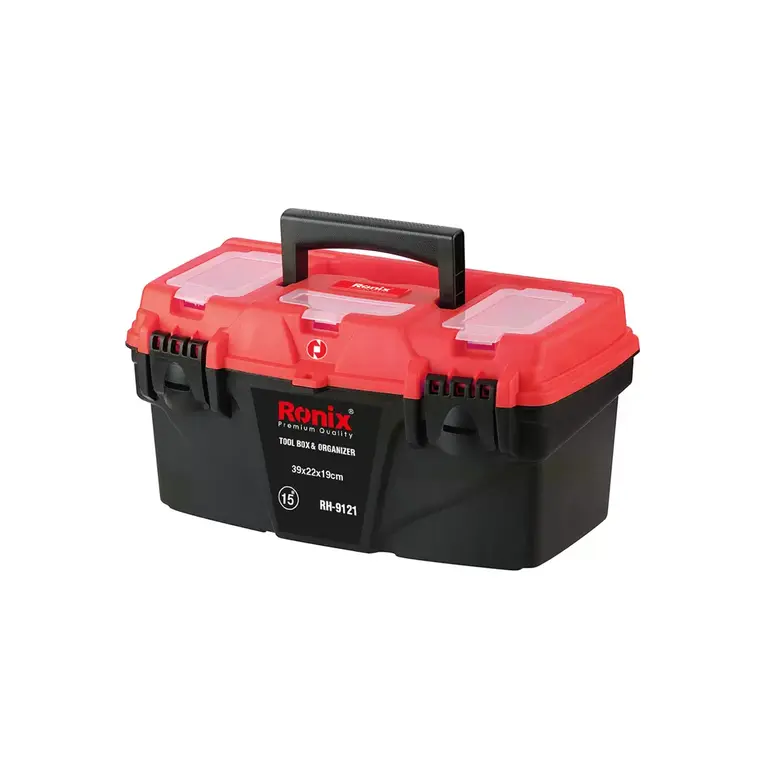 Caixa De Ferramentas Plástica 16 Ronix RH-9121