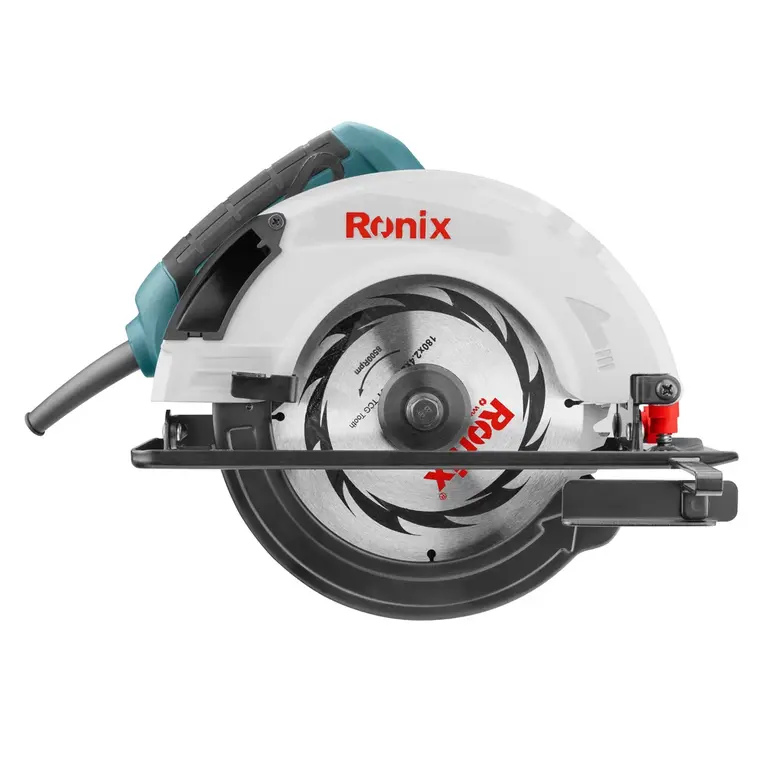 Serra Circular Elétrica Ronix 4311 185mm 1500w