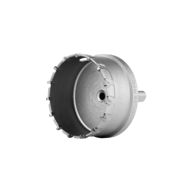 Serra Copo TCT 65mm Ronix RH-5203