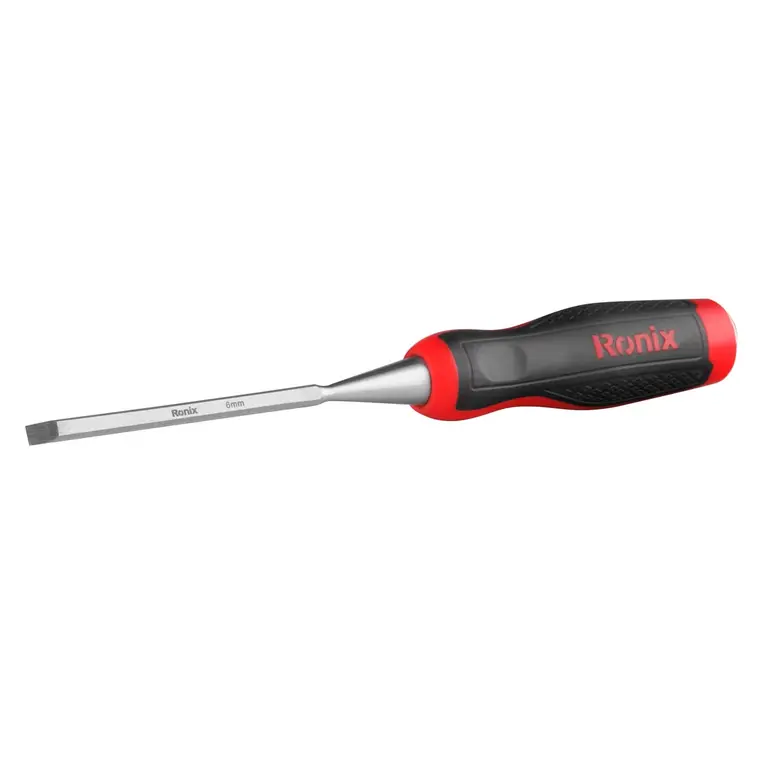 Formão Para Madeira 6mm Ronix RH-7106