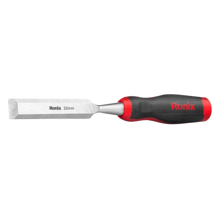 Formão Para Madeira 22mm 7/8 Polegadas Ronix Rh-7122
