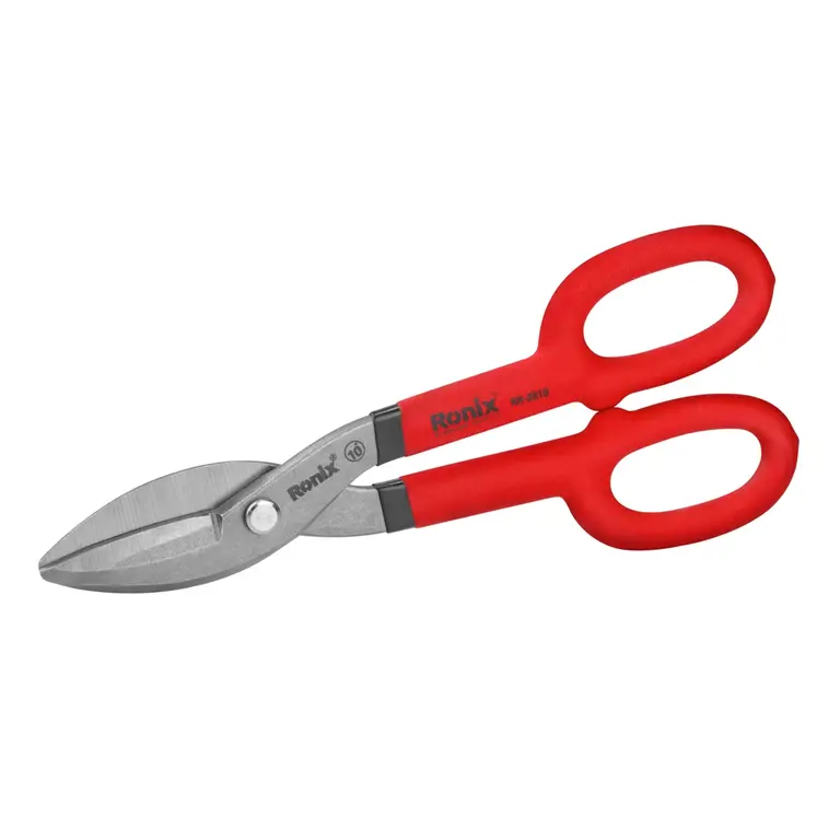 Tesoura De Corte Reta 10 Ronix RH-3910