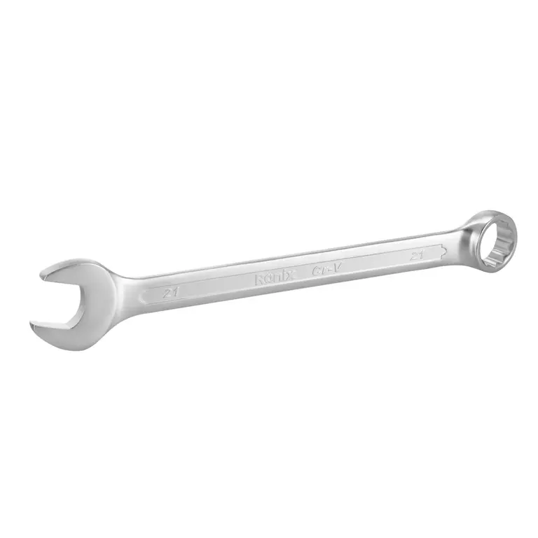 Chave Combinada Boca Estrela 21mm Ronix RH-2121