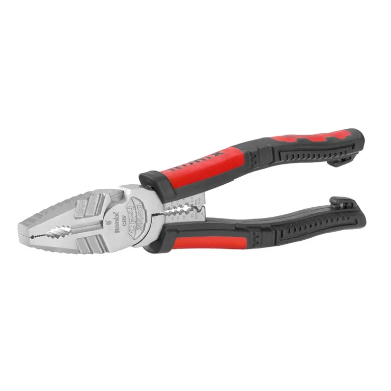 Alicate Multi-Funcional Combinado 200mm Ronix RH-1193