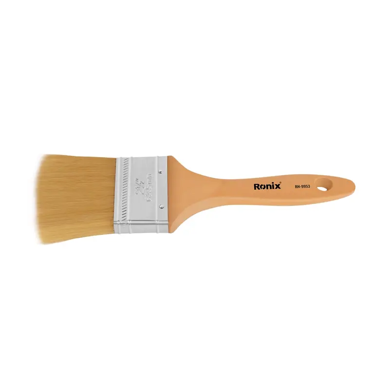 Pincel Trincha Sintética Ronix 2.5” 63mm RH-9953