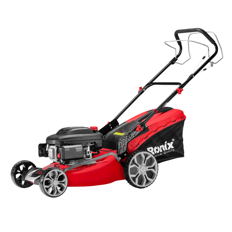 Cortador De Grama A Gasolina 5.5HP 460mm Ronix 4451